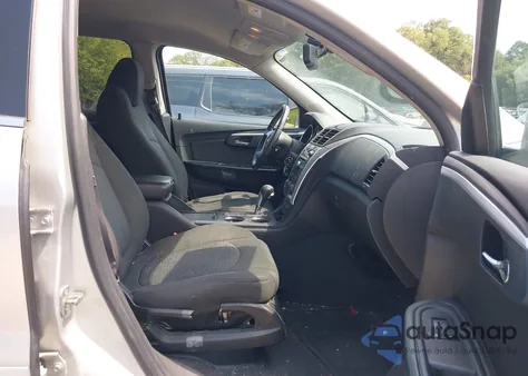 2012 Chevrolet Traverse 1Lt from USA, damaged, VIN 1GNKVGED8CJ139524